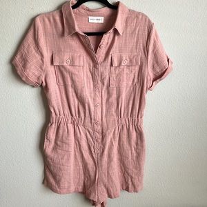 luca + grae - blush romper